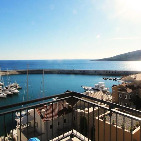 Lustica Bay Magnolia Apartment Tivat Kültér fotó