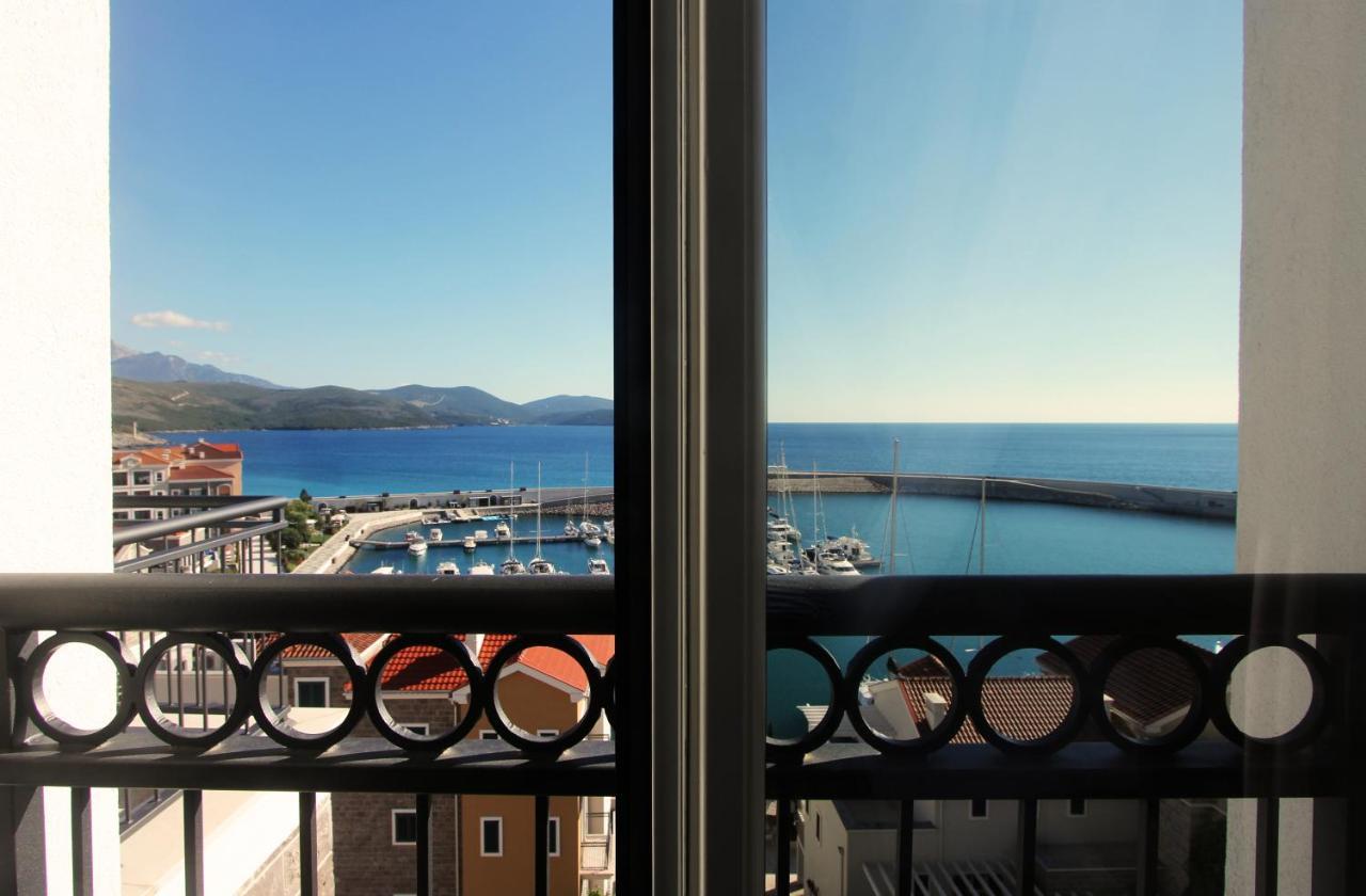 Lustica Bay Magnolia Apartment Tivat Kültér fotó