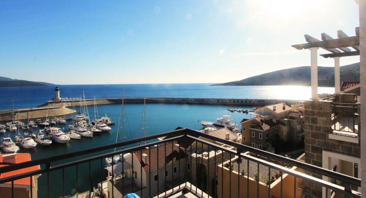 Lustica Bay Magnolia Apartment Tivat Kültér fotó