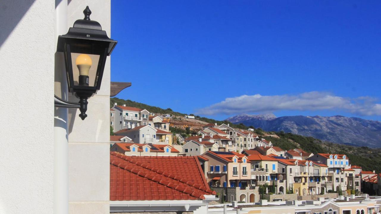 Lustica Bay Magnolia Apartment Tivat Kültér fotó