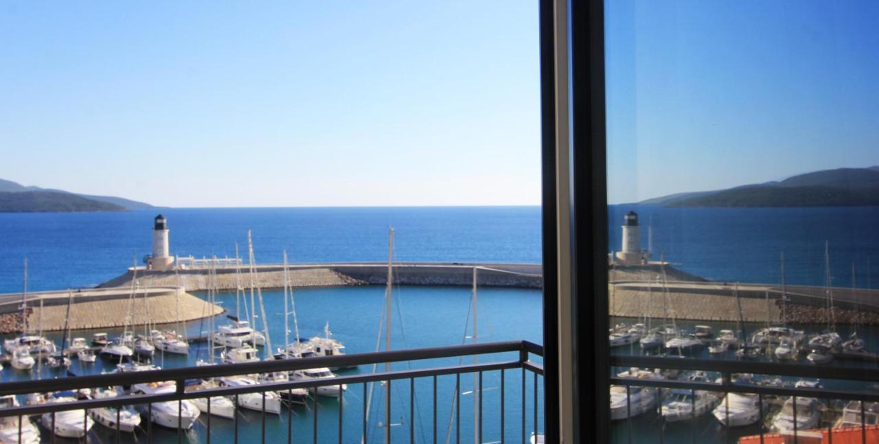 Lustica Bay Magnolia Apartment Tivat Kültér fotó