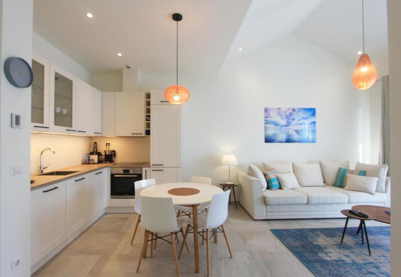 Lustica Bay Magnolia Apartment Tivat Kültér fotó