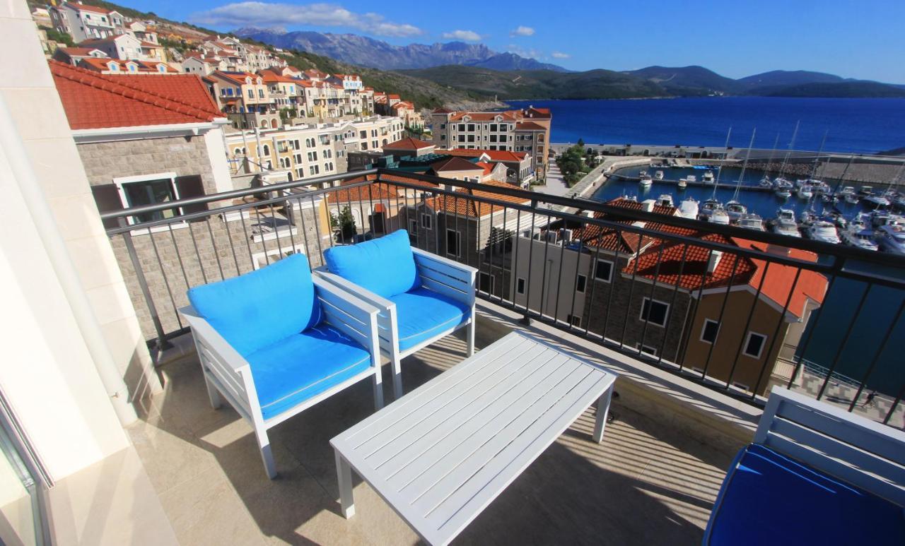 Lustica Bay Magnolia Apartment Tivat Kültér fotó