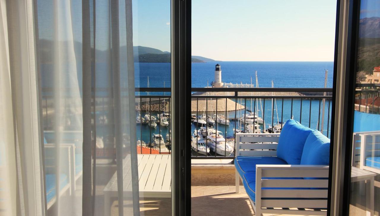 Lustica Bay Magnolia Apartment Tivat Kültér fotó
