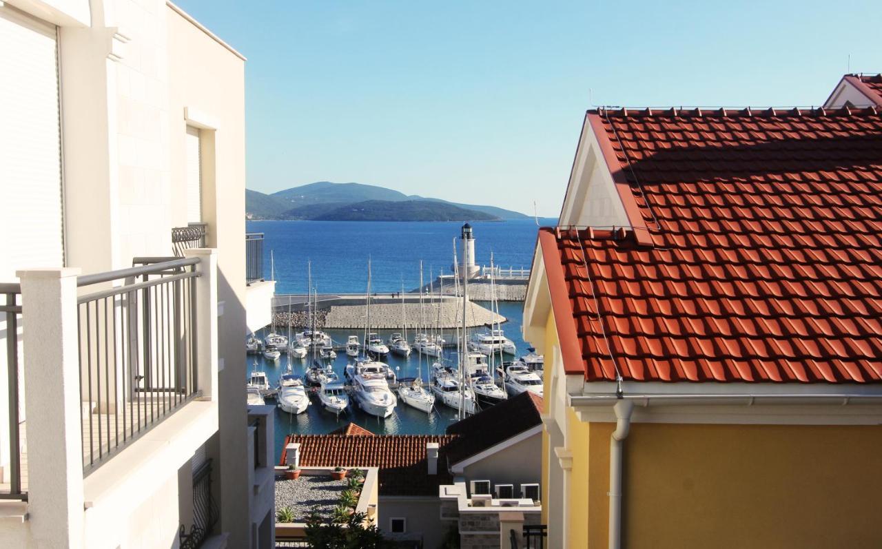 Lustica Bay Magnolia Apartment Tivat Kültér fotó