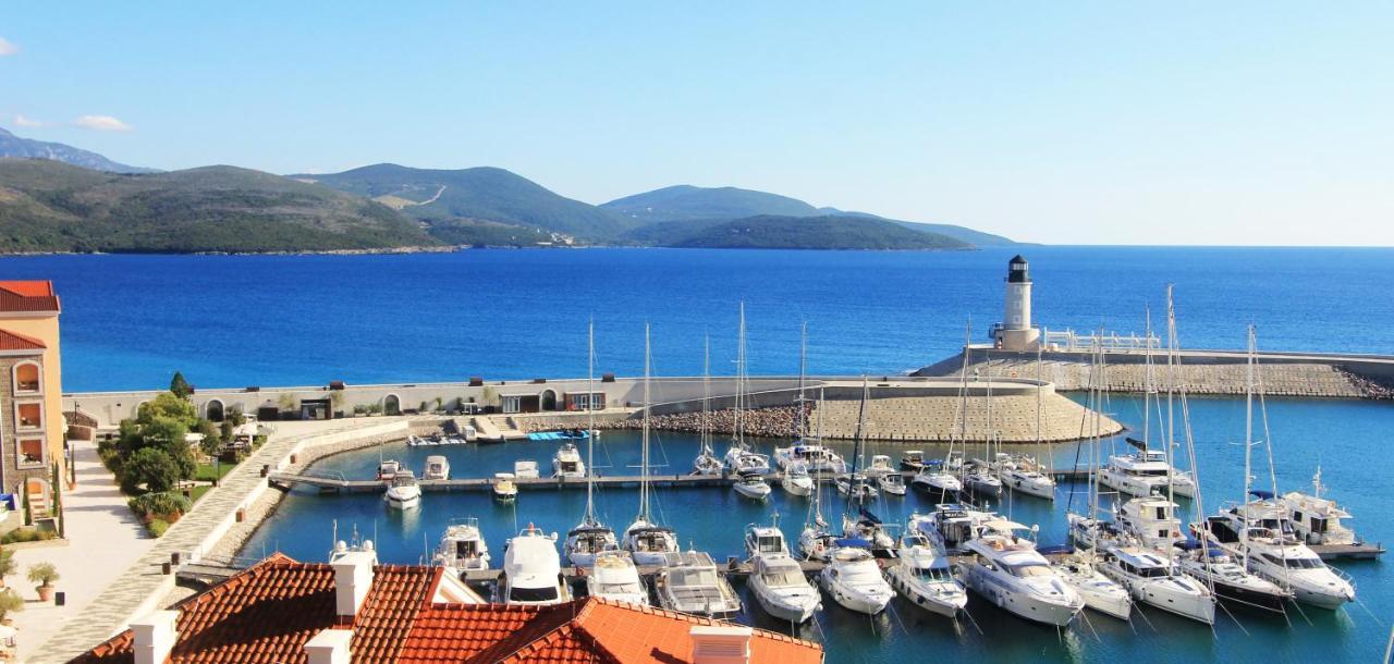 Lustica Bay Magnolia Apartment Tivat Kültér fotó