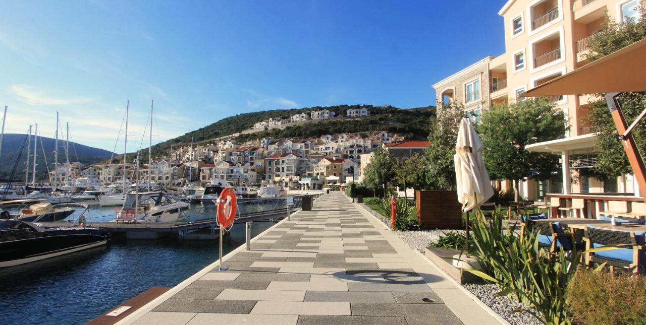 Lustica Bay Magnolia Apartment Tivat Kültér fotó